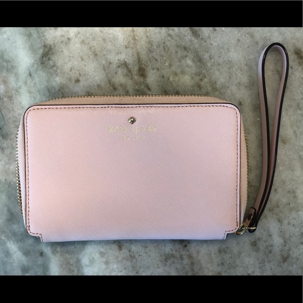 Kate Spade Wristlet